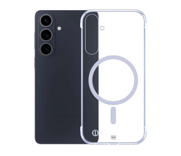 3mk Just20g MagCase do Samsung Galaxy S26 - 1511613 - zdjęcie 2